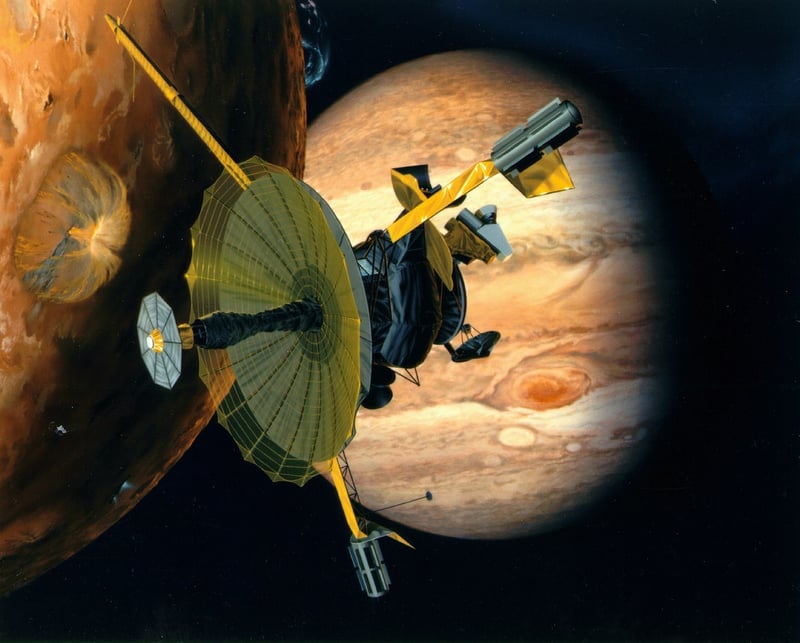 Interplanetary Communication