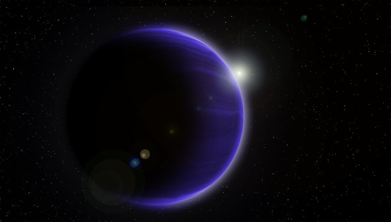 Extraterrestrial Being