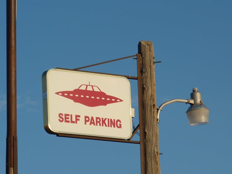 Alien UFO